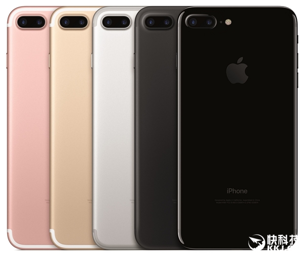 iPhone 7高通芯片、Intel基带芯片比照检测：差别这般大！