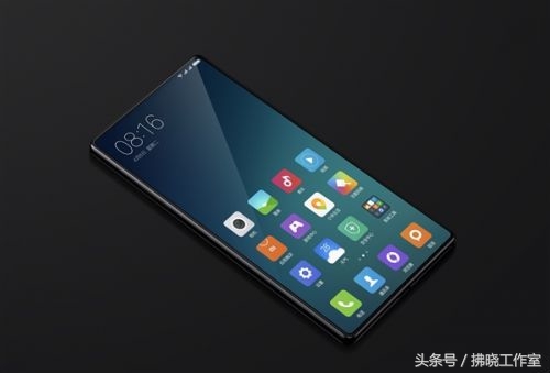 总算来啦!单叶双曲面的小米手机Note2将于10.25在北京发布!