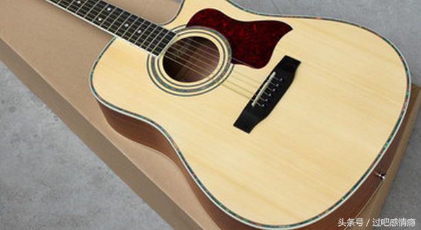 不同吉他木材选取对音色的影响，你的吉他是什么木？