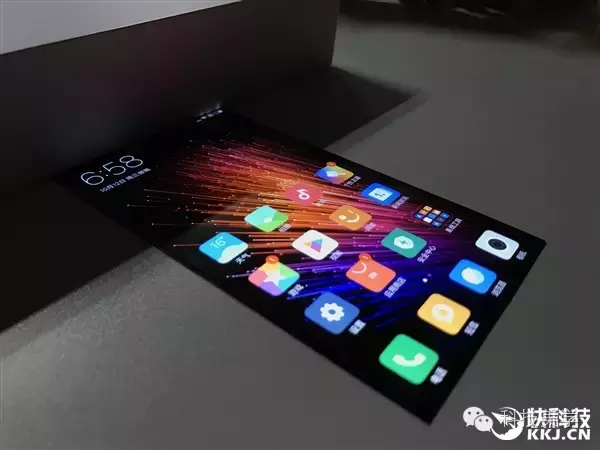 小米手機Note2要上4000元？ 小米手機良知零配件升級