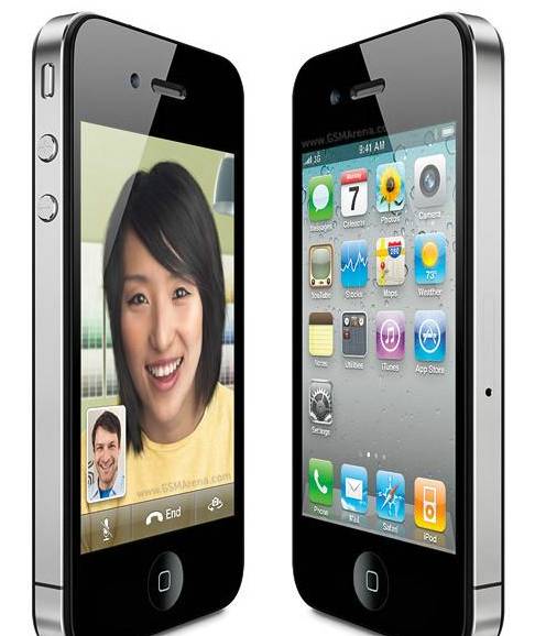 一代神机iphone4撤出历史的舞台，大家都要和經典告别！