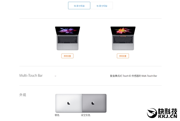 全新升级MacBook Pro最齐规格型号分析：太强！