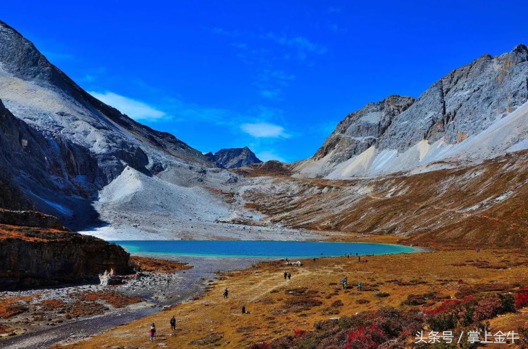 四川旅游，对着这个时间表，在最好的季节遇上最美的风景~