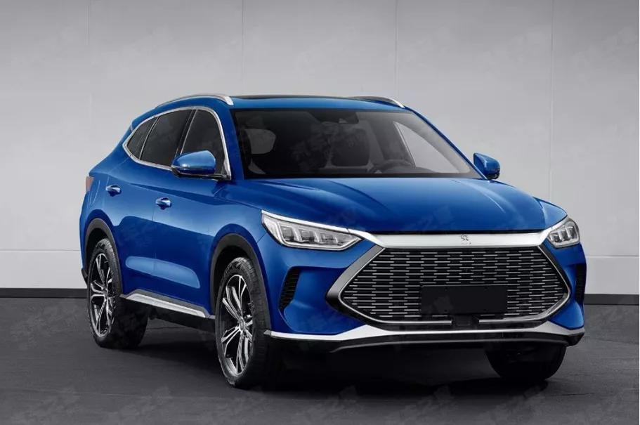 比亚迪宋PLUS DM-i四驱版即将上市；极氪001预计10月下旬交付