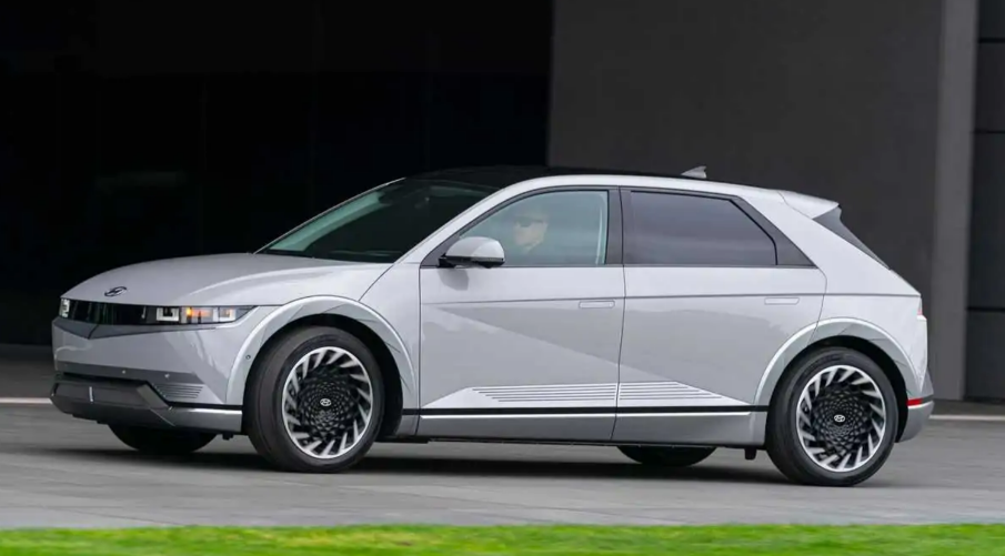 纯电小钢炮IONIQ5 N亮相纽北,最高可达600马力!