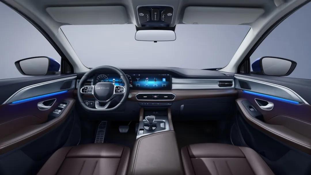 满足三胎家庭的中大型SUV,售价还不到10万！