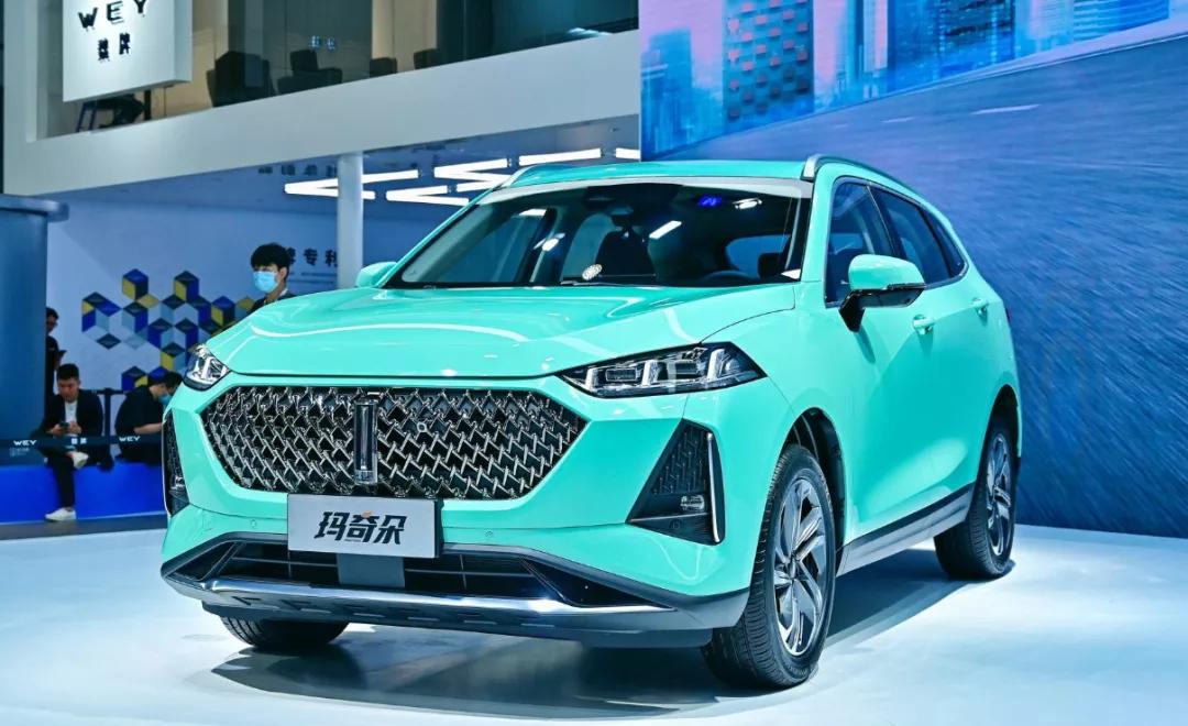 带着10多款新车“制霸”车展！长城汽车是成都车展流量赢家