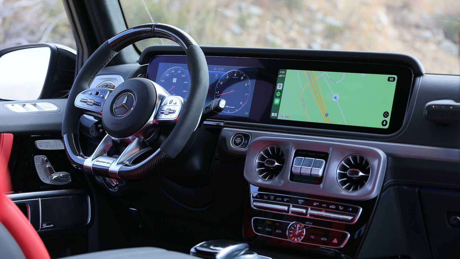 自毁基石？奔驰停产V8发动机原因曝光 疑似存在质量问题