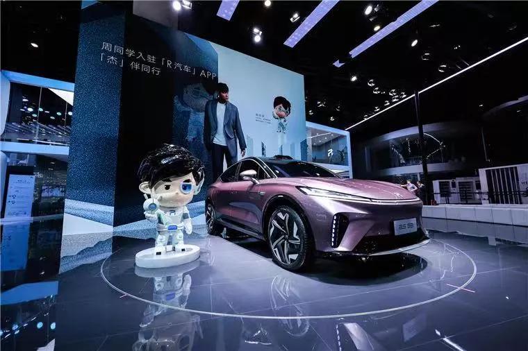 上汽系“全家桶”亮相，这五大品牌我都要！