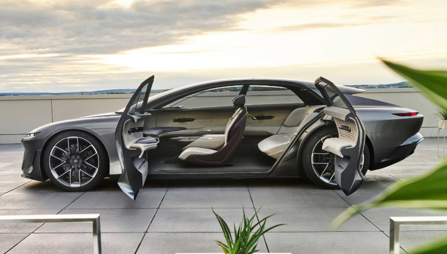 慕尼黑见!奥迪新车超710马力,新AMG GT 2.9秒破百