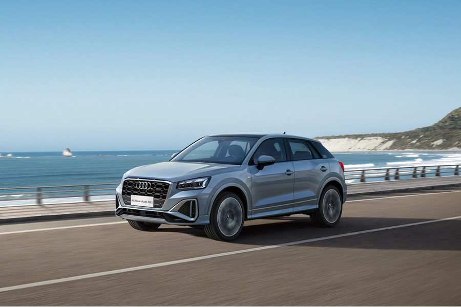 每辆都是全球唯一,全新奥迪Q2L个性化定制你的专属豪华