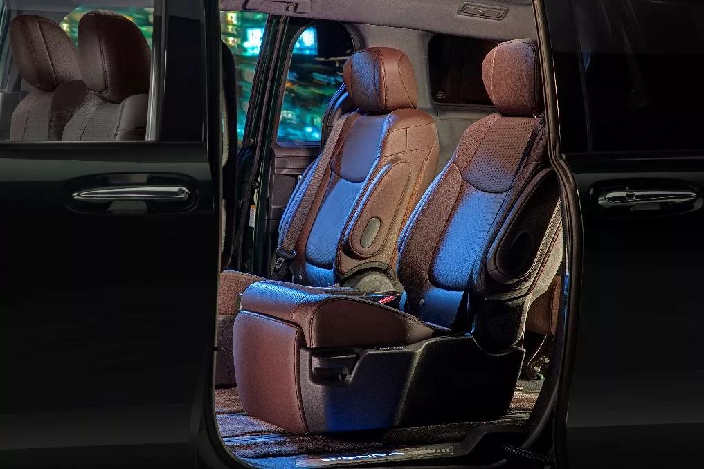 重塑MPV市场格局的旗舰，广汽丰田赛那SIENNA正式亮相