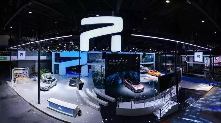 上汽系“全家桶”亮相，这五大品牌我都要！