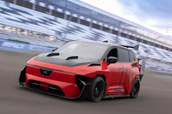 威马冠军1.8s的零百加速告诉了我们什么？