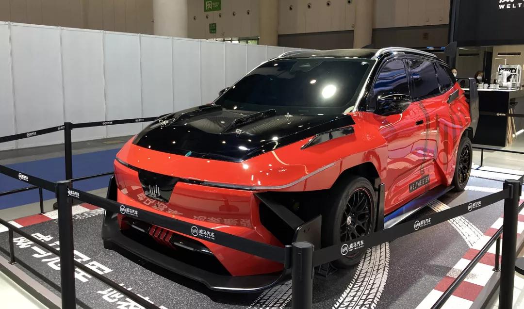 威马冠军1.8s的零百加速告诉了我们什么？