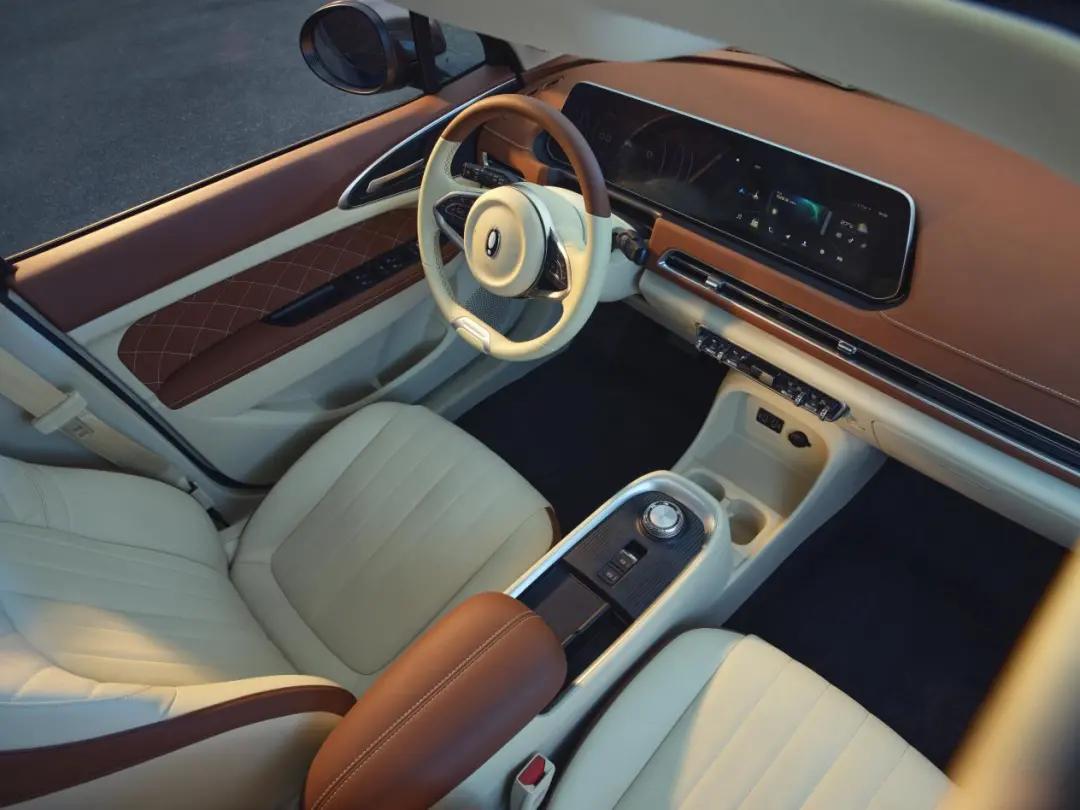 七夕情人节送什么给她？10万元出头的欧拉好猫有颜又有料