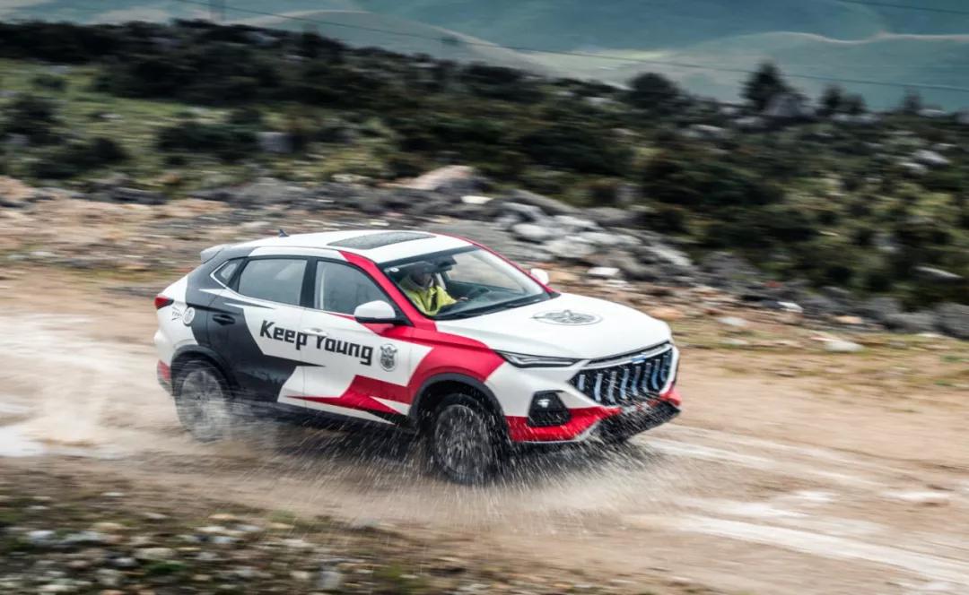 提供原厂双拼色，这台10万元级的“X5”不简单