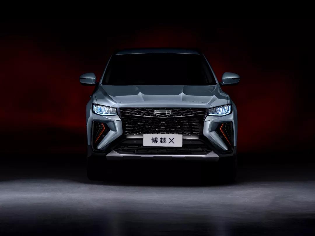 顶配不过9万的帝豪，新设计的博越X，吉利出新速度太快