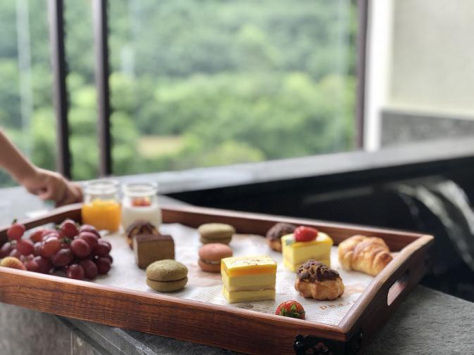 山中赏风月，人间也值得——广州后花园这家温泉酒店值得反复体验