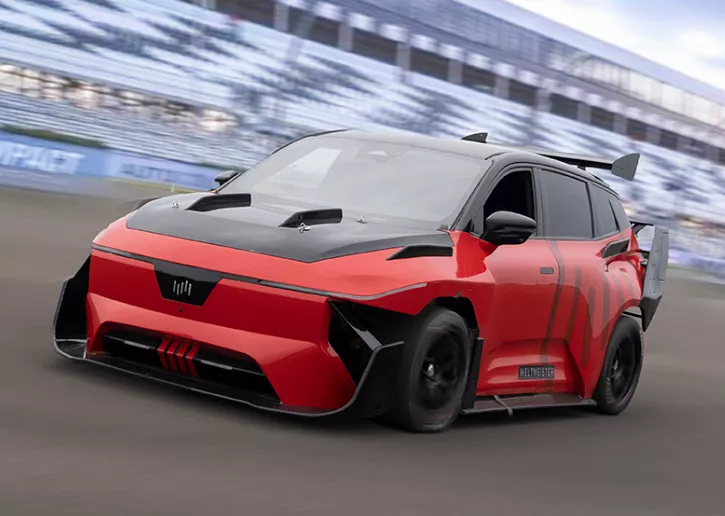 国产赛那曝光，威马新车零百加速仅需1.8秒！这几款新车看点足