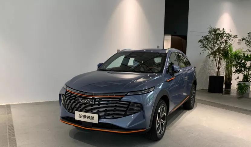 韩系性能车伊兰特N发布；哈弗神兽正式亮相