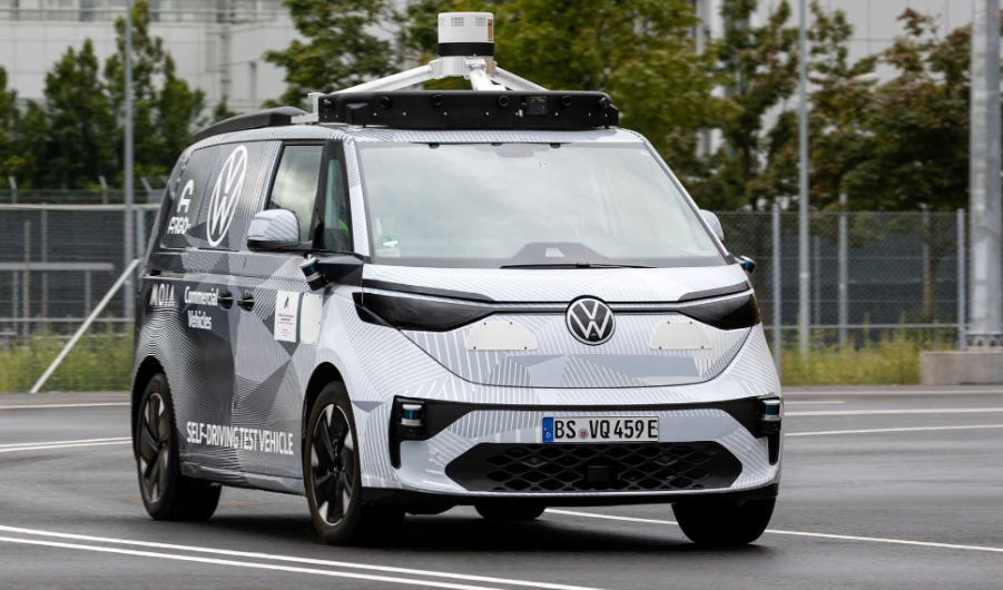 ID家族新成员造型硬派，大众ID.LIFE概念车亮相慕尼黑