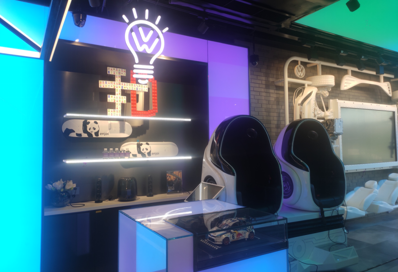 探店|那些不图赚钱也要开在太古里的汽车体验店，到底图啥？