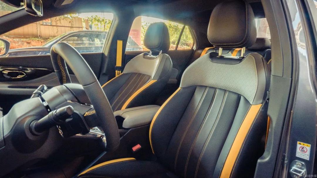 影豹很像“AMG”，真的吗？