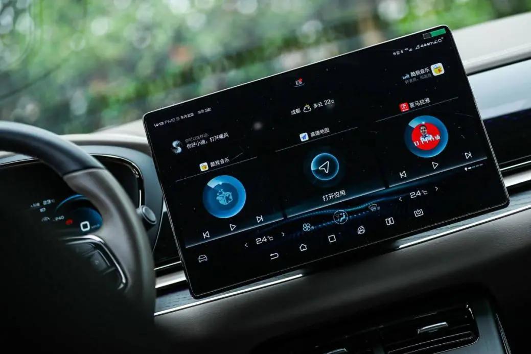 颜值高、动力强、开着爽，关键还不贵！汉DM：这很难吗？