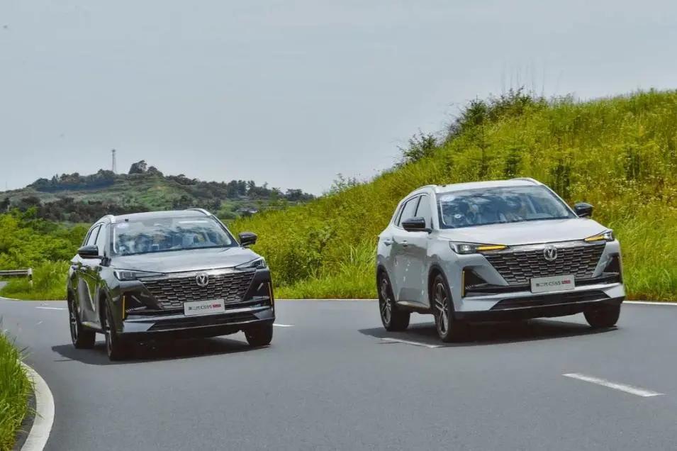 10.69万起售，第二代长安CS55 PLUS产品升级不止一点点