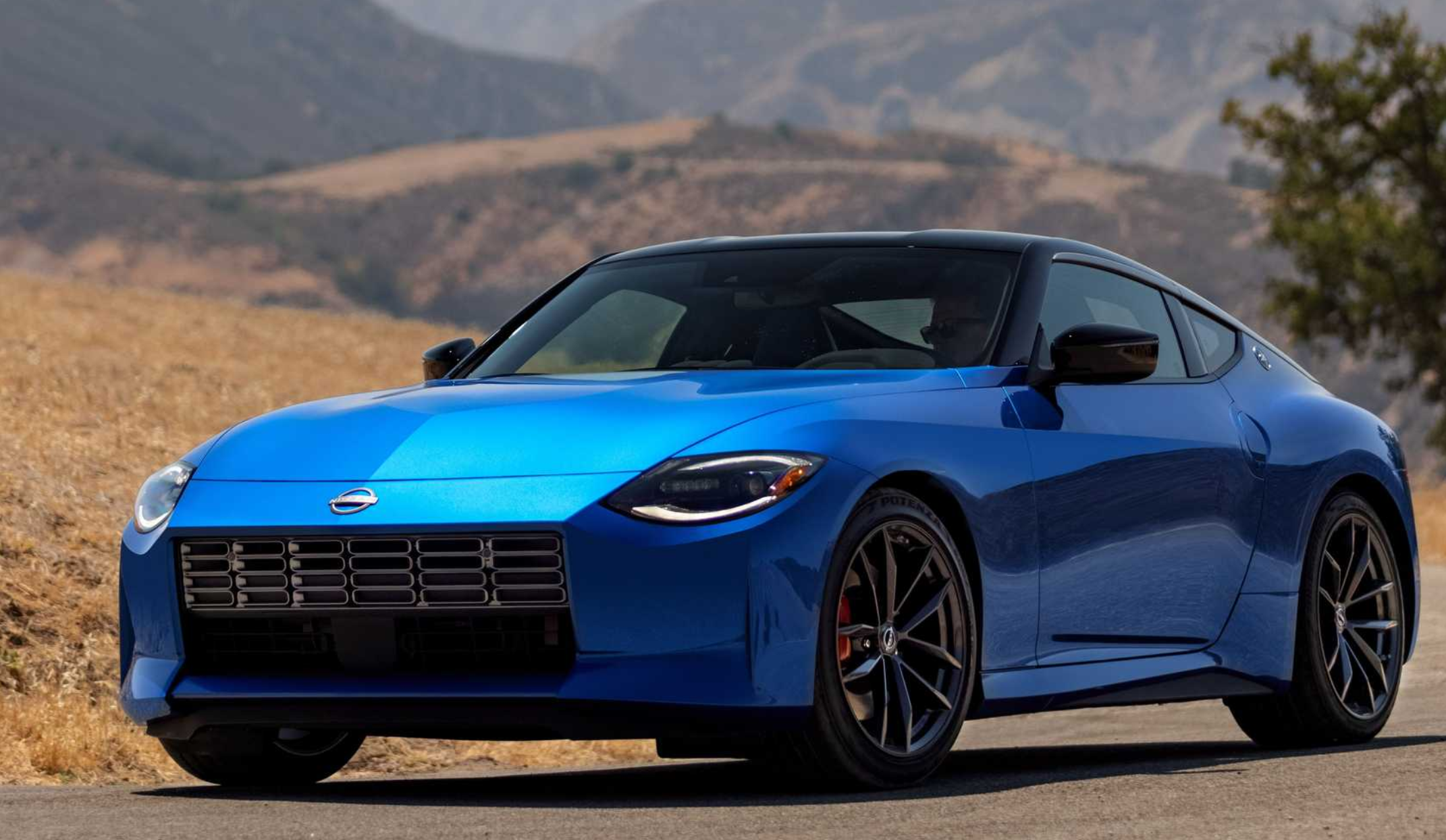 Nissan Z 轿跑车将于2023年上市，不用二百亿美元三缸，用V6双涡轮