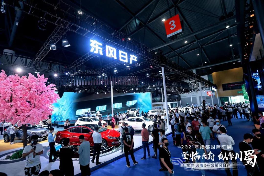 是时候打响“突围战”！成都车展再看全新一代奇骏