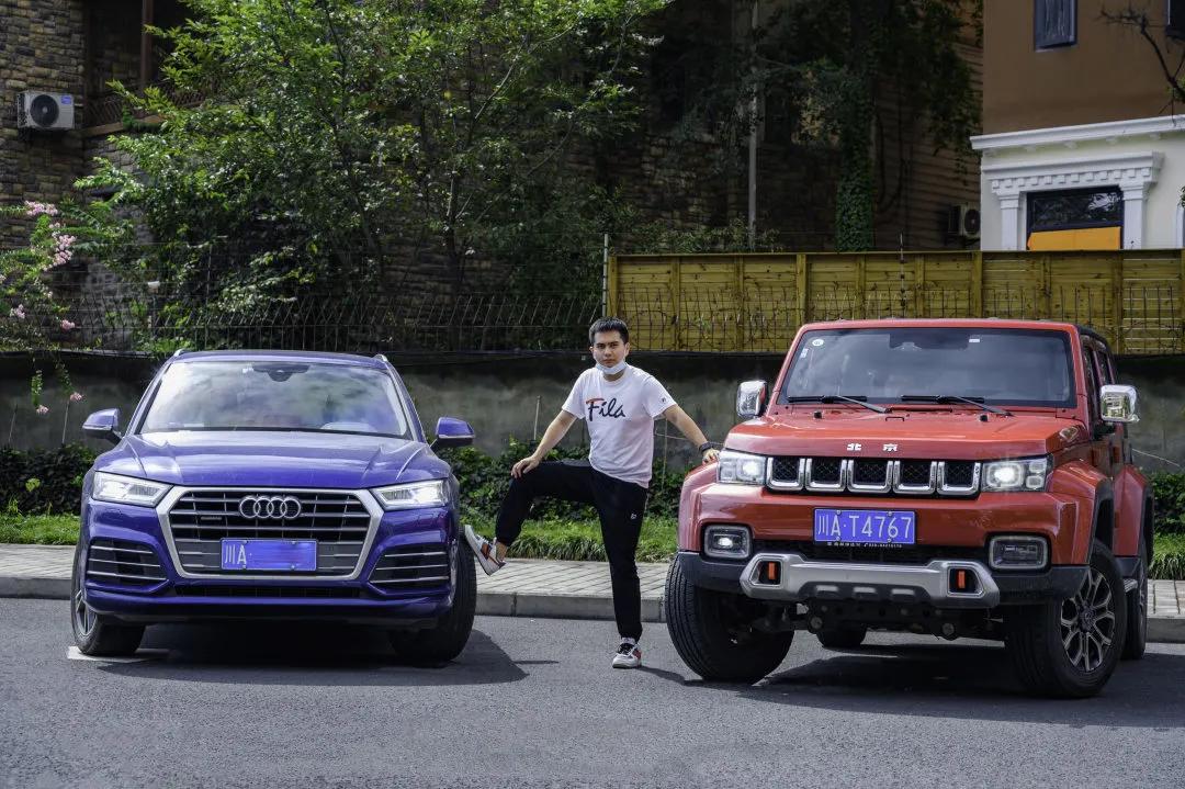 舒适越野两不误，与北京越野BJ40城市猎人的成都游