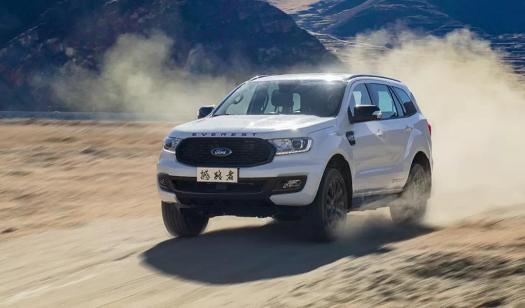 这些福特车，居然在美国都没有销售？