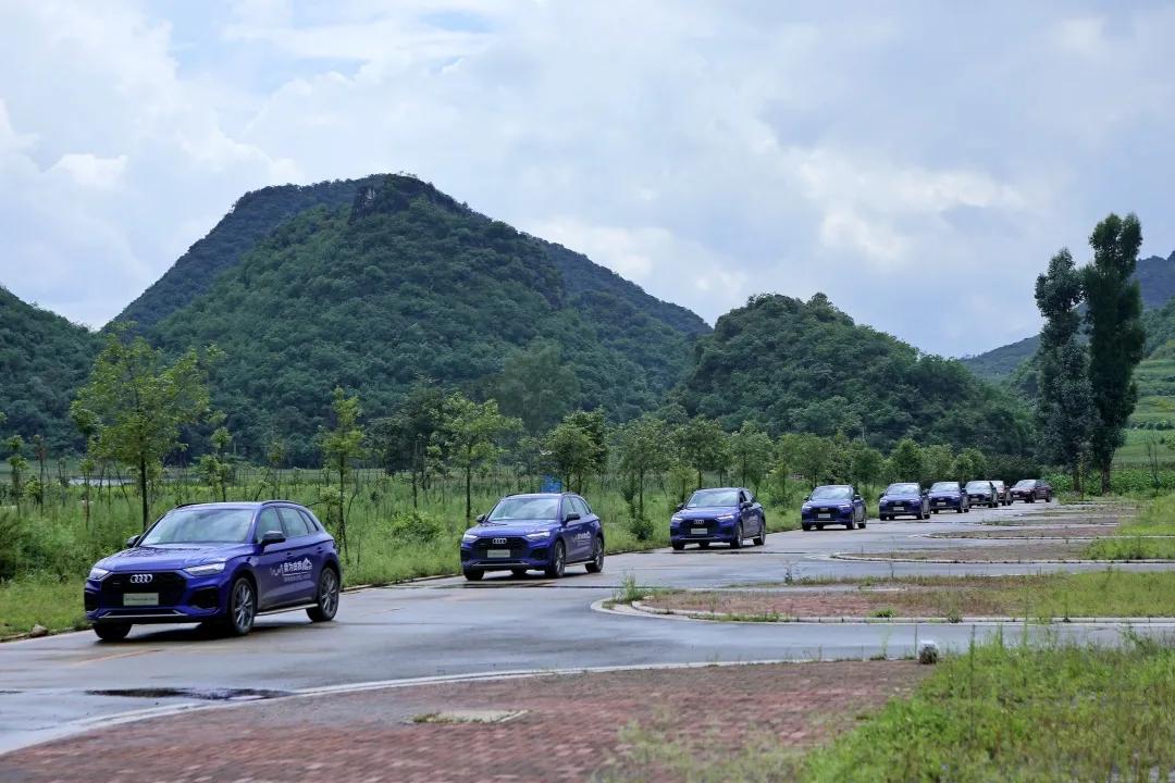 试驾全新奥迪Q5L，这次的卖点可不是优惠了