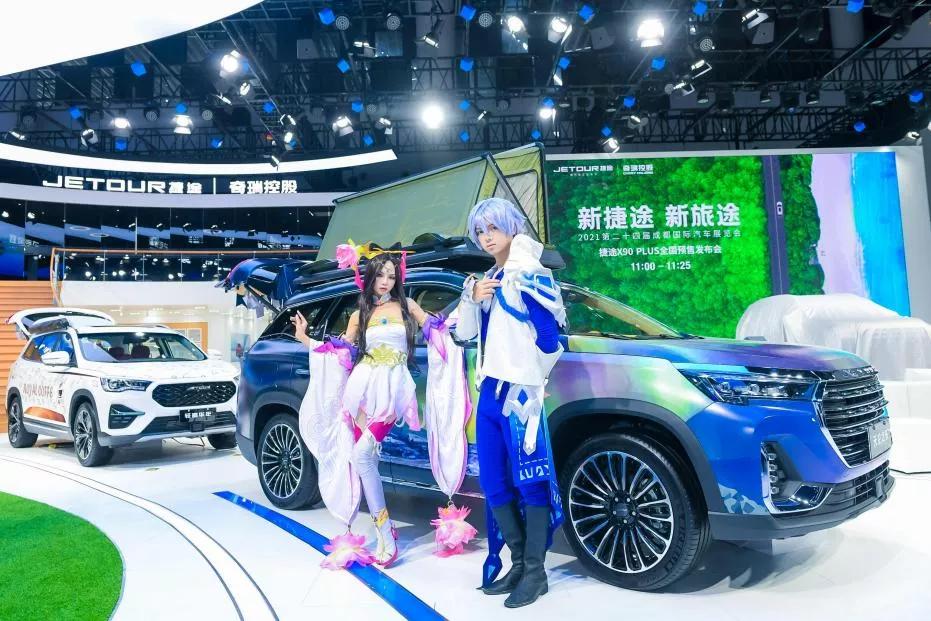 “多生孩子好打架”，看“学霸”奇瑞如何将技术死磕到底！