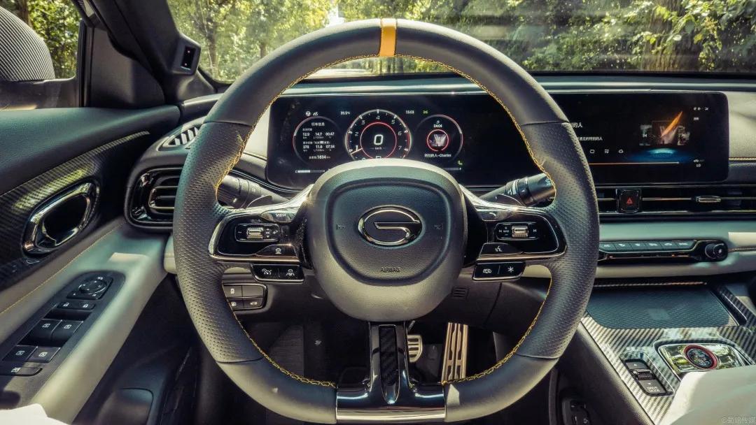 影豹很像“AMG”，真的吗？