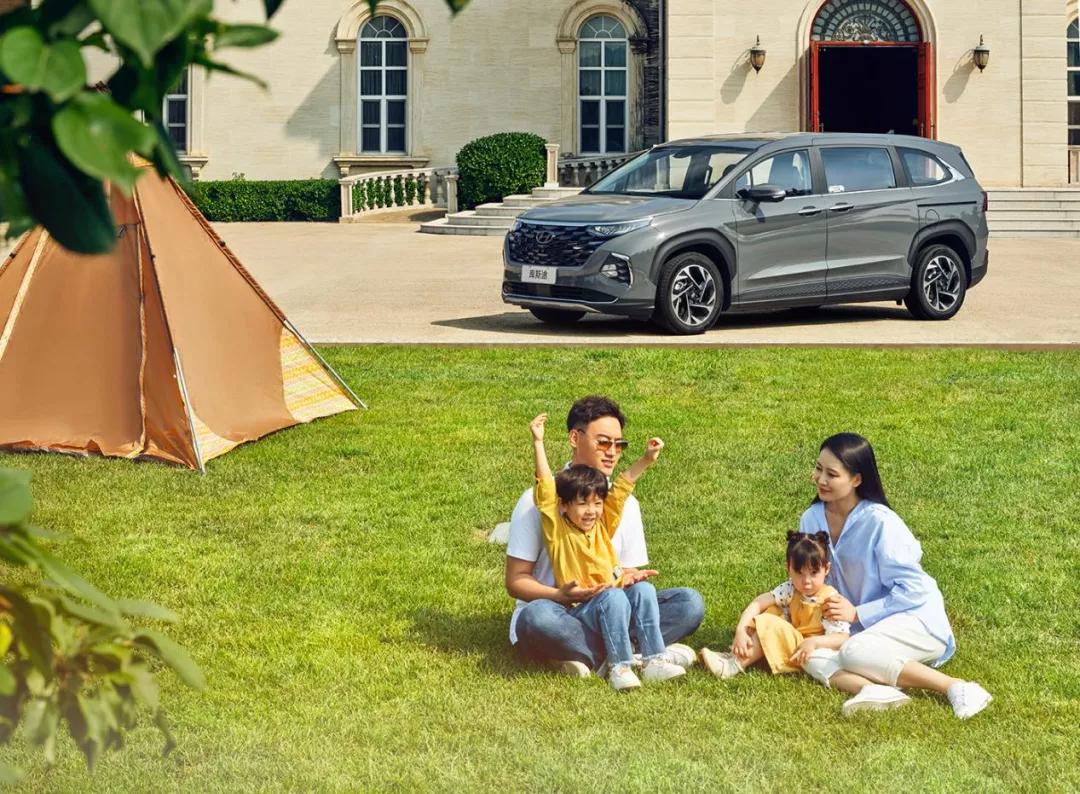 比奥德赛尺寸大，比传祺M8价格低，这款合资中大型MPV值得一看