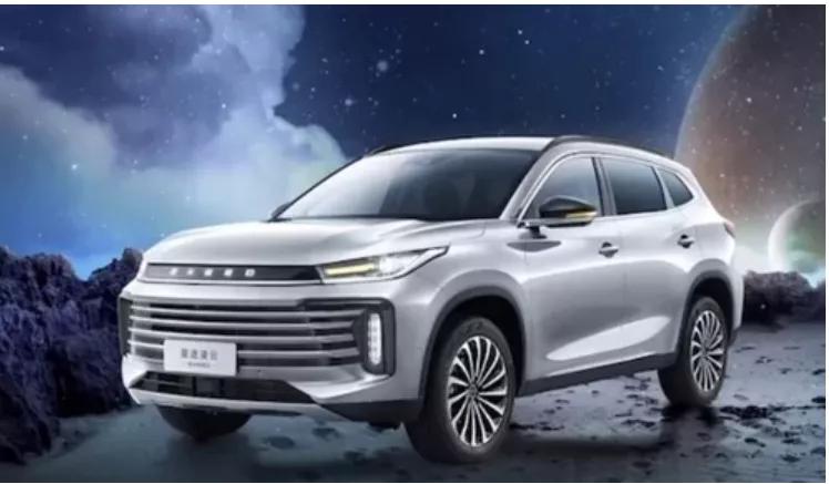 皇冠陆放将于今日上市；比亚迪成立半导体公司造芯片