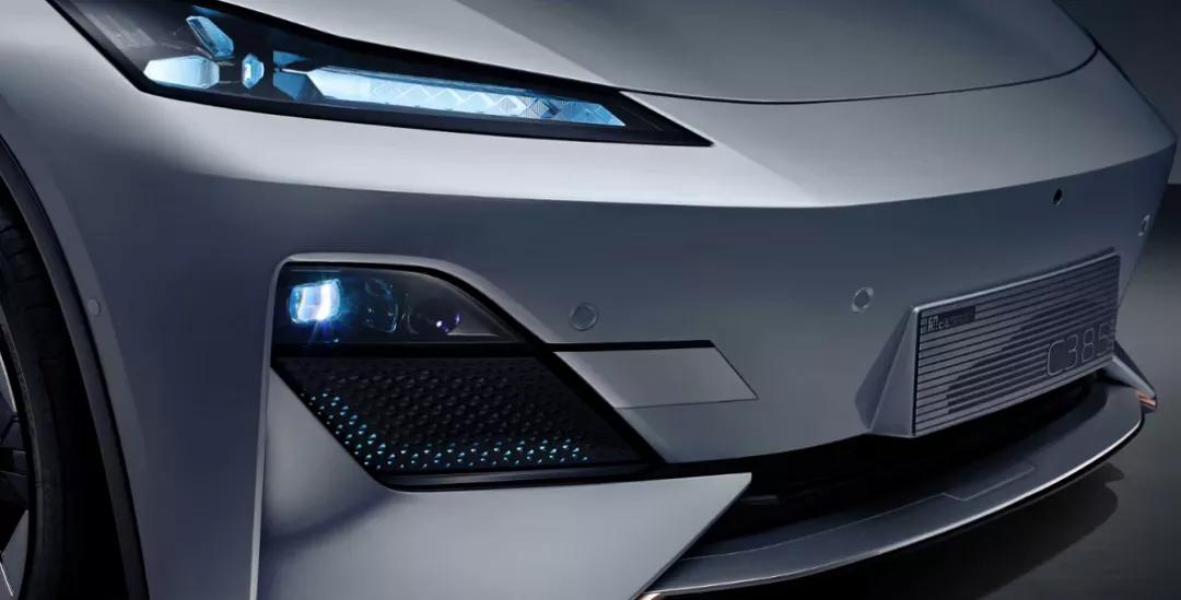 代客泊车7.0、掀背造型、贯穿式尾灯，长安C385还有哪些看点？