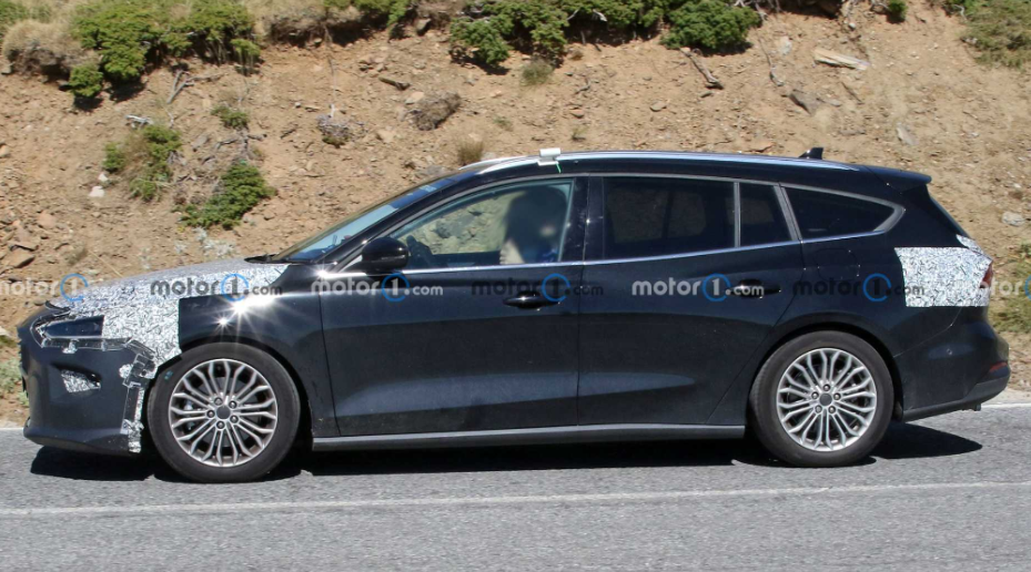 新款福克斯旅行版即将完成测试,775马力谢尔比F-150亮相