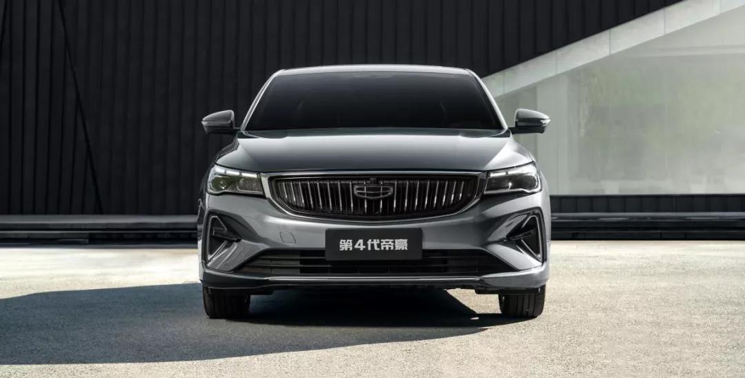 顶配不过9万的帝豪，新设计的博越X，吉利出新速度太快