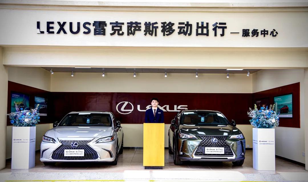 在豪华品牌经销商租车，是怎样一种体验