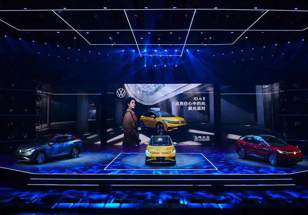 上汽大众ID.家族销量上涨，传统车企的新能源时代要来了？