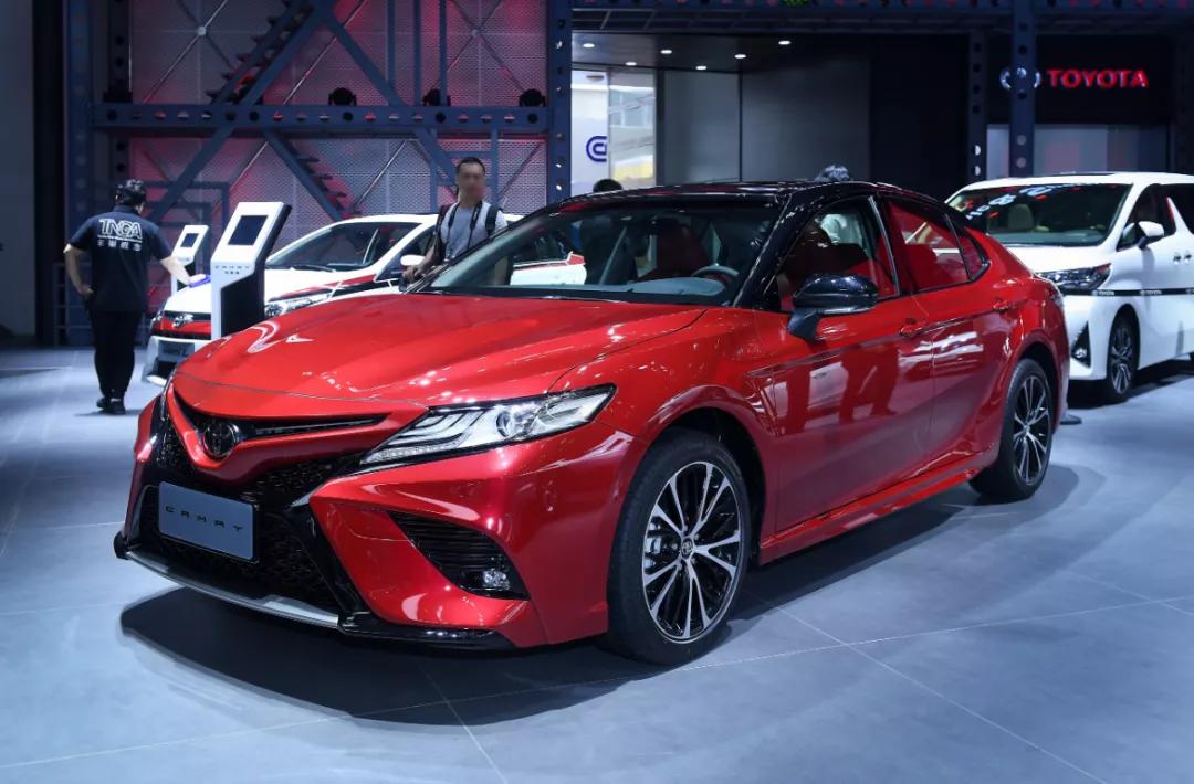 TNGA架构赋能、新车不断，丰田的未来已经稳了！