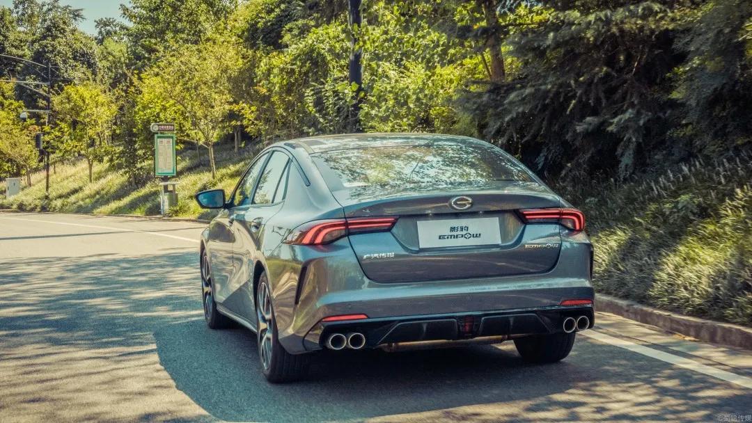 影豹很像“AMG”，真的吗？