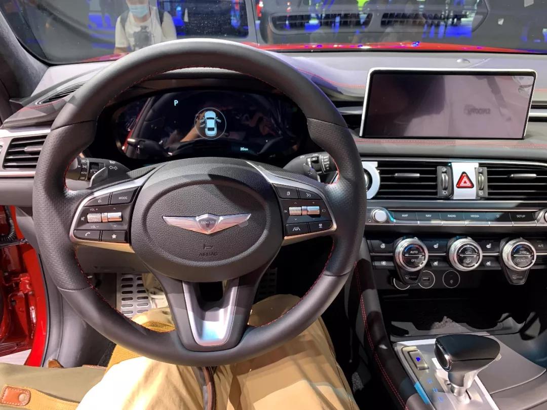 捷尼赛思，别被骗了，赶紧回家加长G70