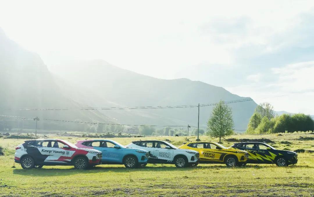 提供原厂双拼色，这台10万元级的“X5”不简单