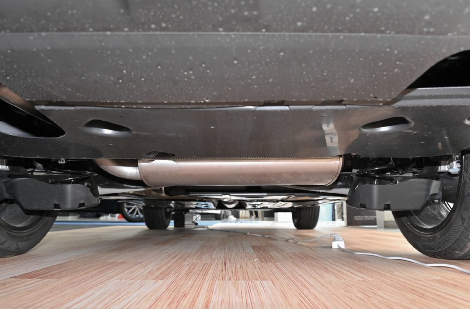 静态评测东风雪铁龙c5 x:让法国人认真的"凡尔赛"实力如何?