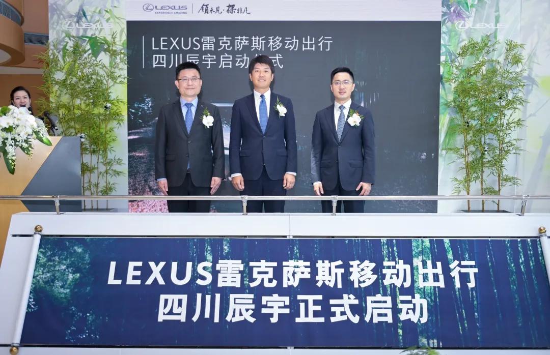 在豪华品牌经销商租车，是怎样一种体验